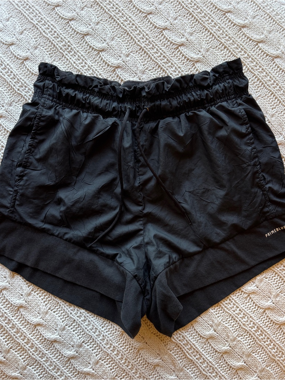 Adidas Primeblue Training Shorts - small